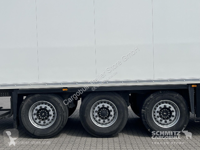 نصف مقطورة Schmitz Cargobull Tiefkühler...