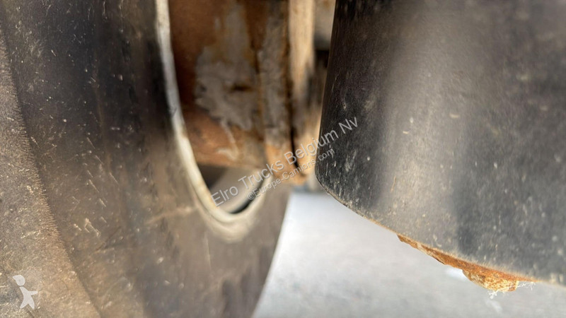 Semirremolque Krone 27 (DRUM BRAKES / FREINS...