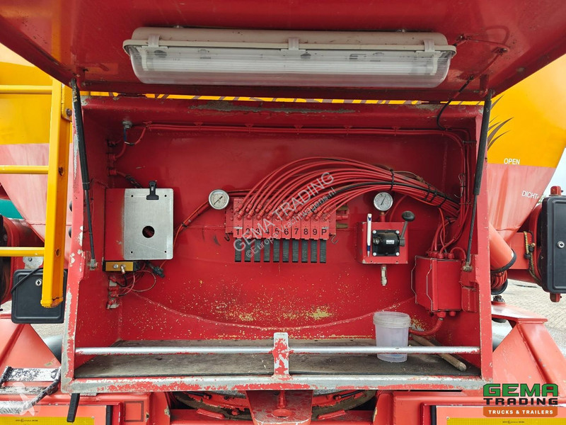 نصف مقطورة Lambrecht Bulkoplegger 51.6 m³ BULK...
