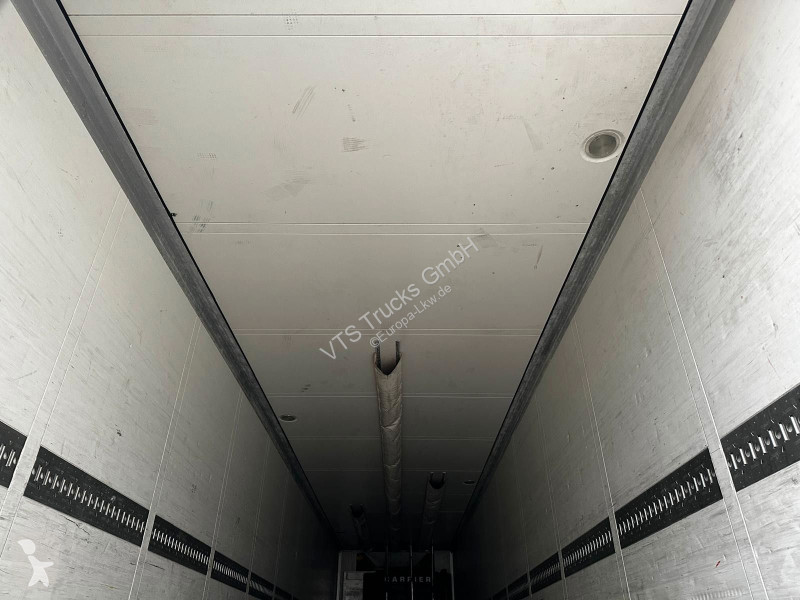 نصف مقطورة Schmitz Cargobull 24 CARRIER KÜHLKOFFER