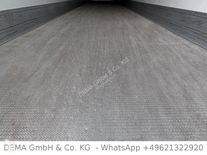نصف مقطورة Schmitz Cargobull SCBS3B*5...