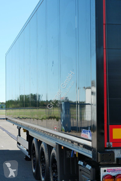 نصف مقطورة Schmitz Cargobull 24 / ROLLTOR /...