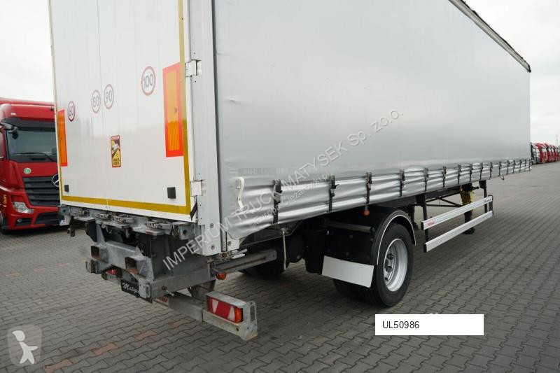 Полуремарке Fruehauf