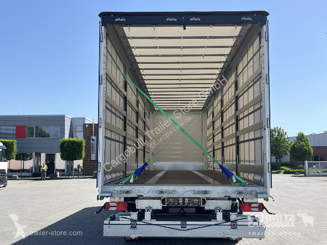 نصف مقطورة GT Trailers Curtainsider Standard...