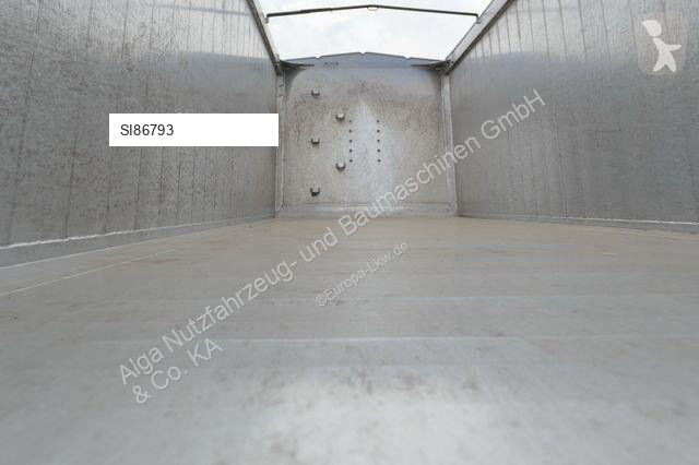 نصف مقطورة Wielton NW-3 Bulk Maaster, Alu,...