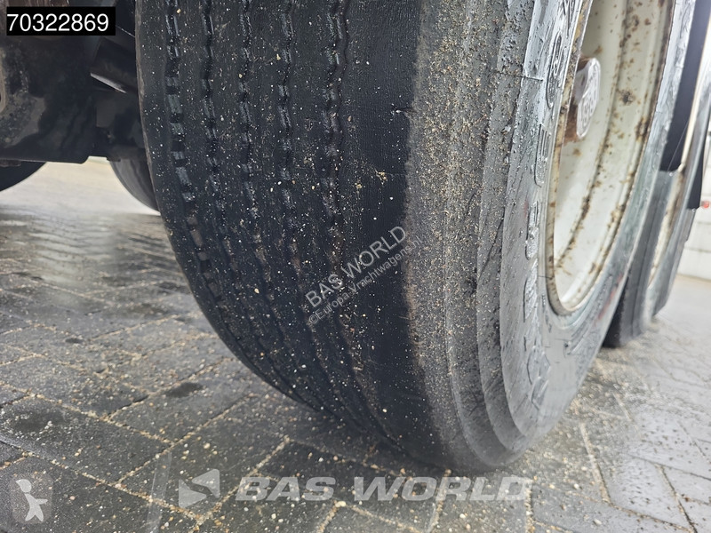 نصف مقطورة Van Hool S/00149 Lift Axle Multi'45ft