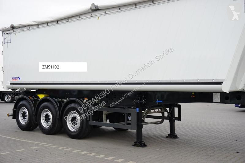 نصف مقطورة Schmitz Cargobull WYWROTKA / 45 M3 /...