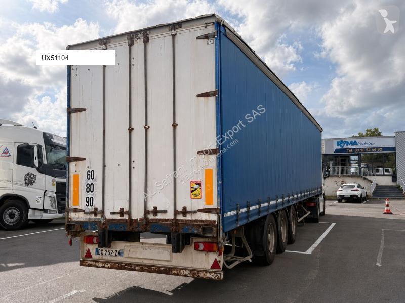 نصف مقطورة Fruehauf