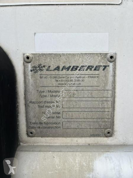نصف مقطورة Lamberet