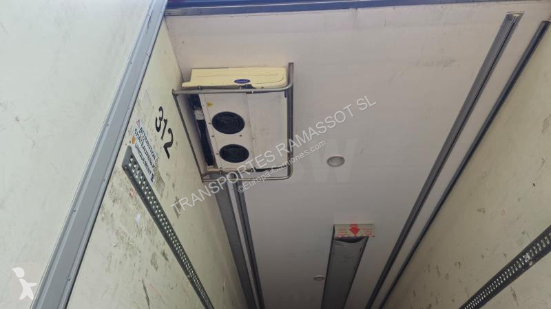 نصف مقطورة Chereau  NS3