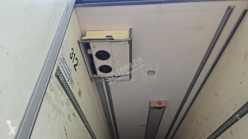 نصف مقطورة Chereau  NS3