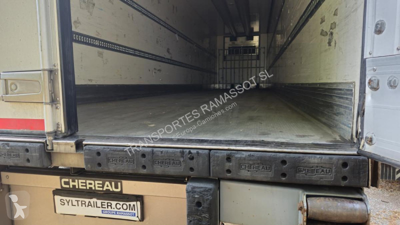 نصف مقطورة Chereau  NS3