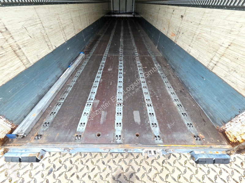 نصف مقطورة Talson F 1227 / Lift / Thermo K....
