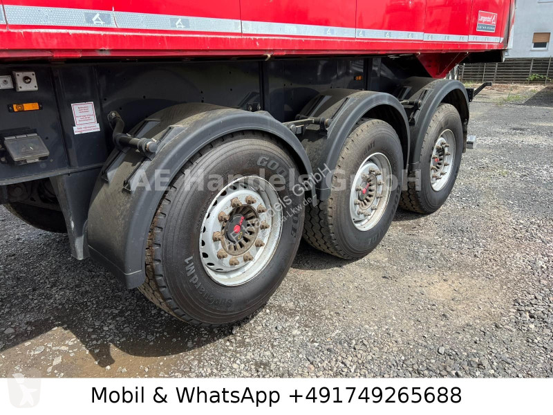 نصف مقطورة Langendorf SKA 24/30 Thermo Alu...