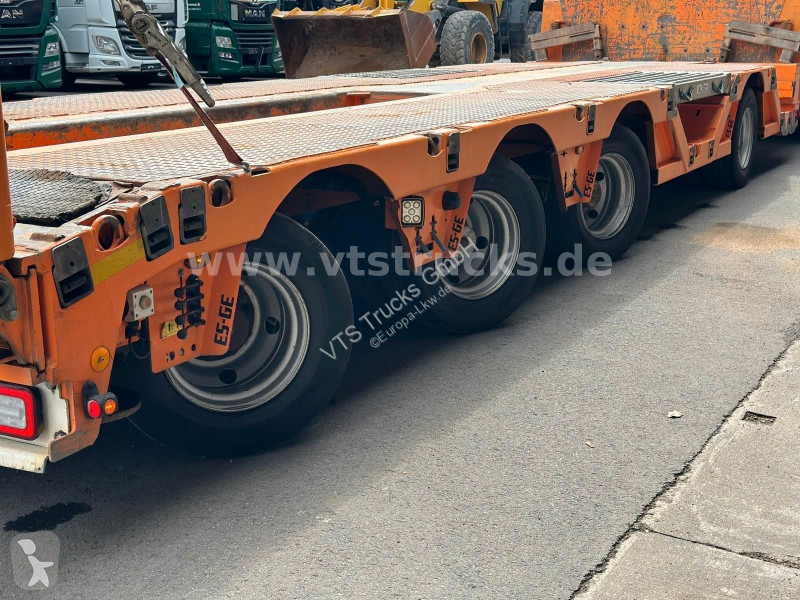 Transport utilaje Faymonville MULTIMAX 4.Achs...
