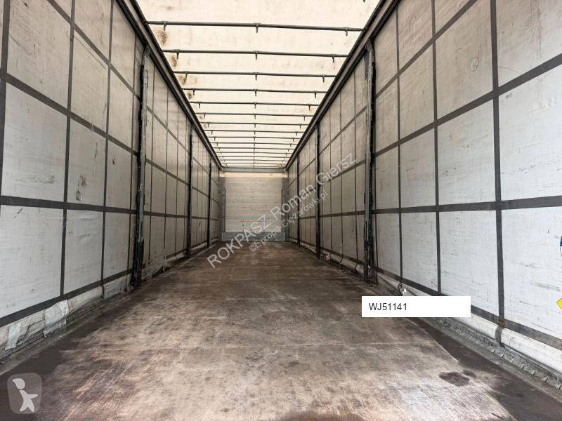 Naczepa Schmitz Cargobull Tautliner Standard...