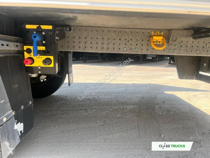 نصف مقطورة Schmitz Cargobull Double Deck FP 45...