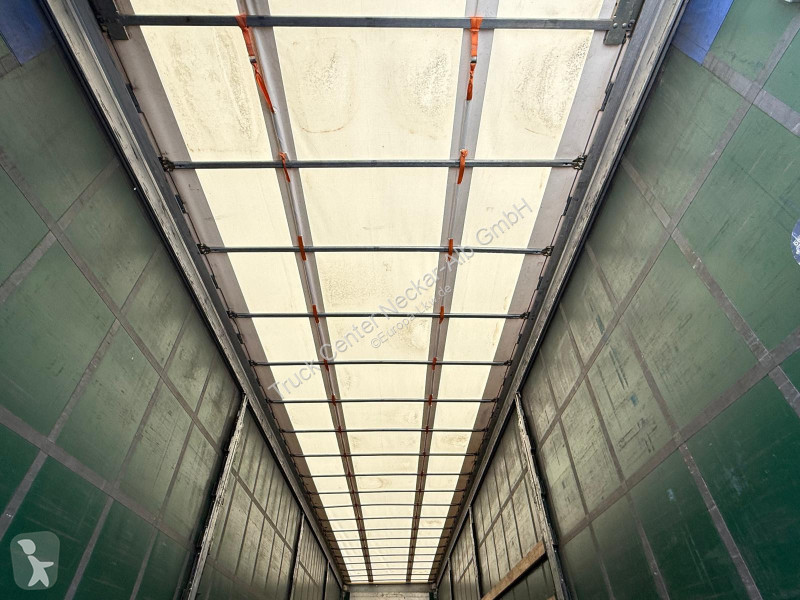 نصف مقطورة Schmitz Cargobull   3 Achs Mega...