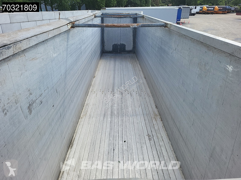Semi remorque Reisch RSBS-3-13 92m3 10mm Lift as