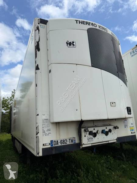 نصف مقطورة Schmitz Cargobull Termoking SLX-300