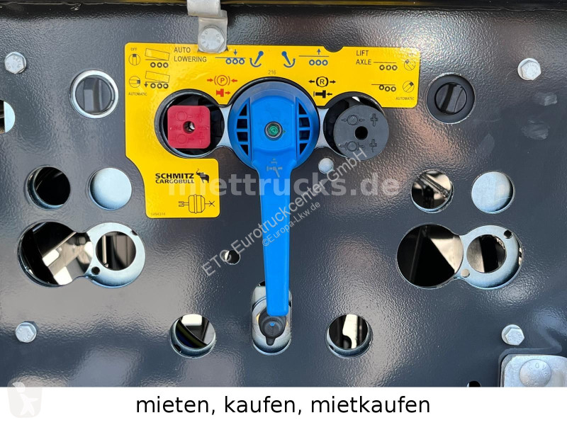 نصف مقطورة Schmitz Cargobull Thermo / mieten,...
