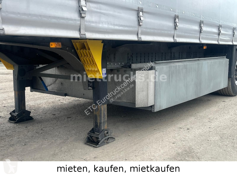 نصف مقطورة Schmitz Cargobull 24/L 13.62 / XL...