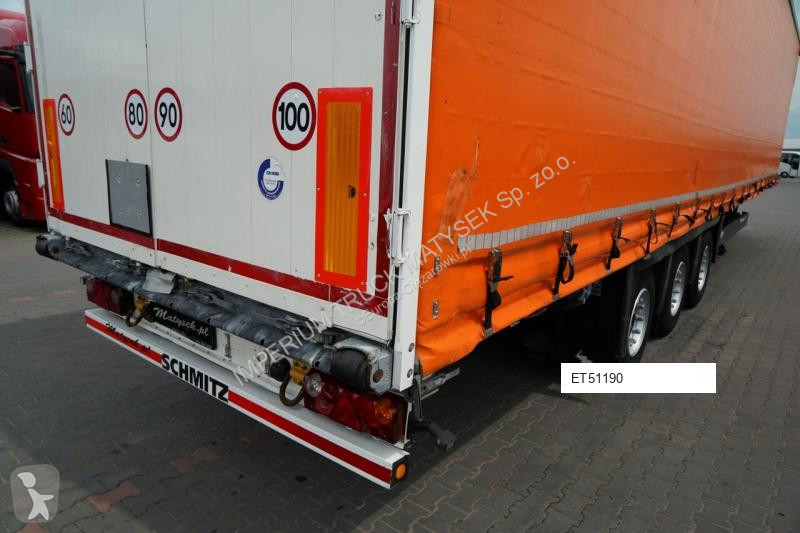 Oplegger Schmitz Cargobull