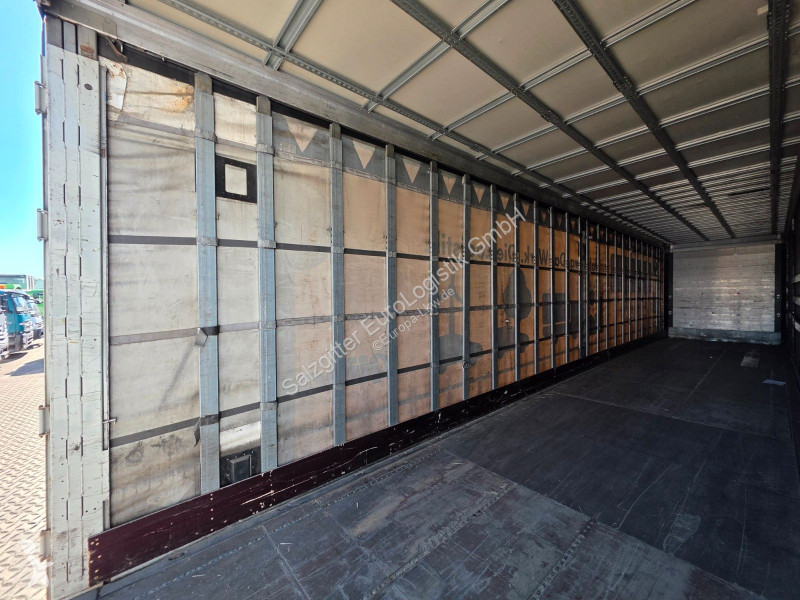 نصف مقطورة Schmitz Cargobull 24/L - 13.62 M B...
