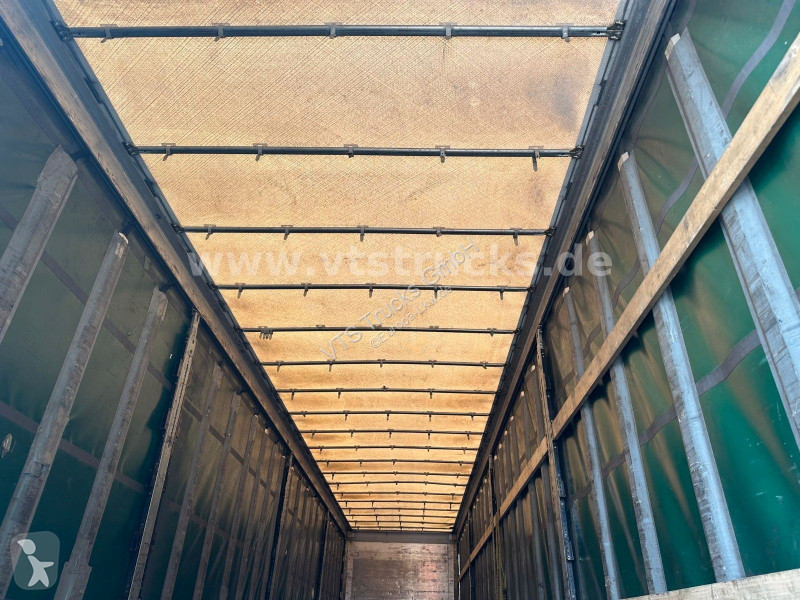 نصف مقطورة Schmitz Cargobull Megatrailer...