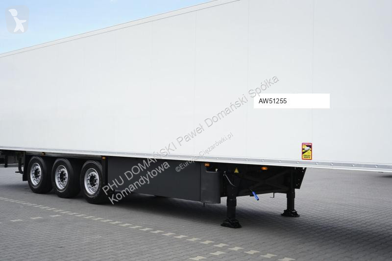 Semi remorque Schmitz Cargobull / CHŁODNIA / TK...