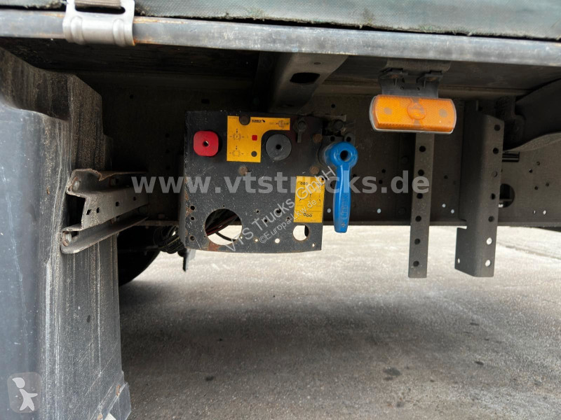 نصف مقطورة Schmitz Cargobull Megatrailer...