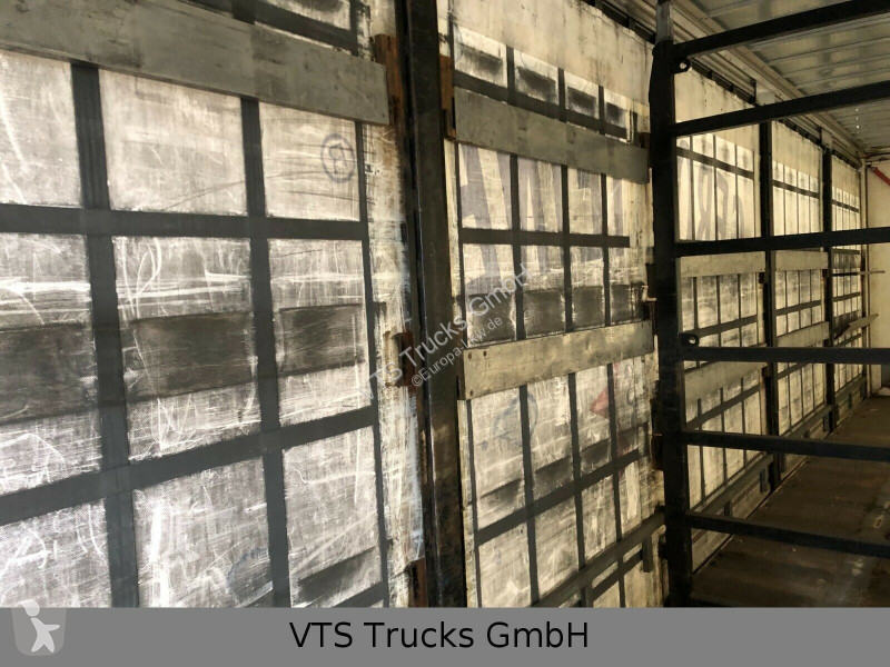 نصف مقطورة Schmitz Cargobull ST11 Mega Getränke...