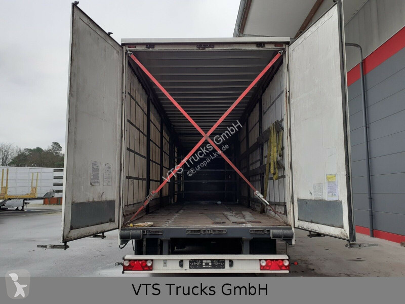 نصف مقطورة Schmitz Cargobull ST11 Mega Getränke...