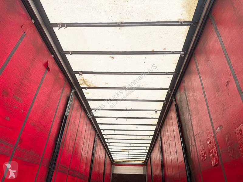 نصف مقطورة Schmitz Cargobull Curtainsider /...
