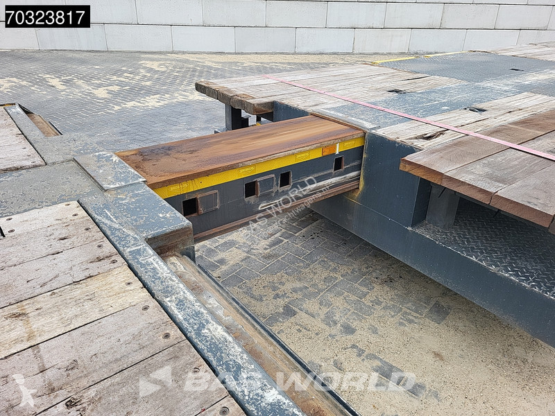 Maskinbæreren Broshuis AOU-16-40 Extendable