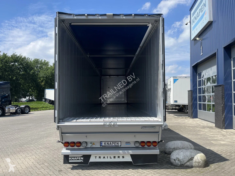 نصف مقطورة  K200 - 80m3 Liftas *Nieuw / Neu*