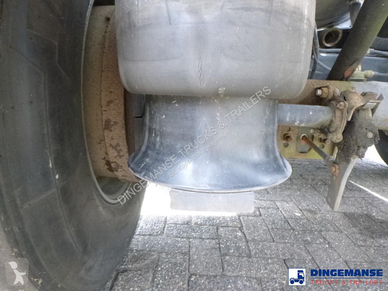 Semi remorque Magyar Chemical tank inox 33 m3 /...