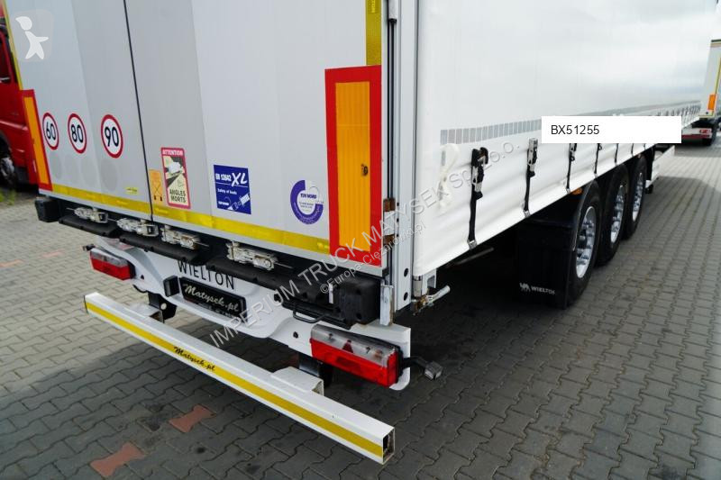 Semi remorque Schmitz Cargobull STANDARD /