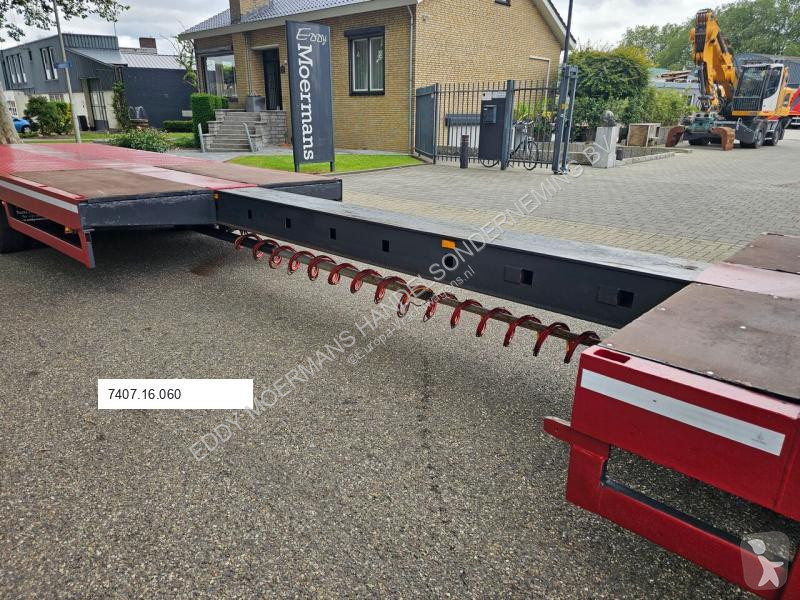 نصف مقطورة Broshuis 312N5SA Telescopic