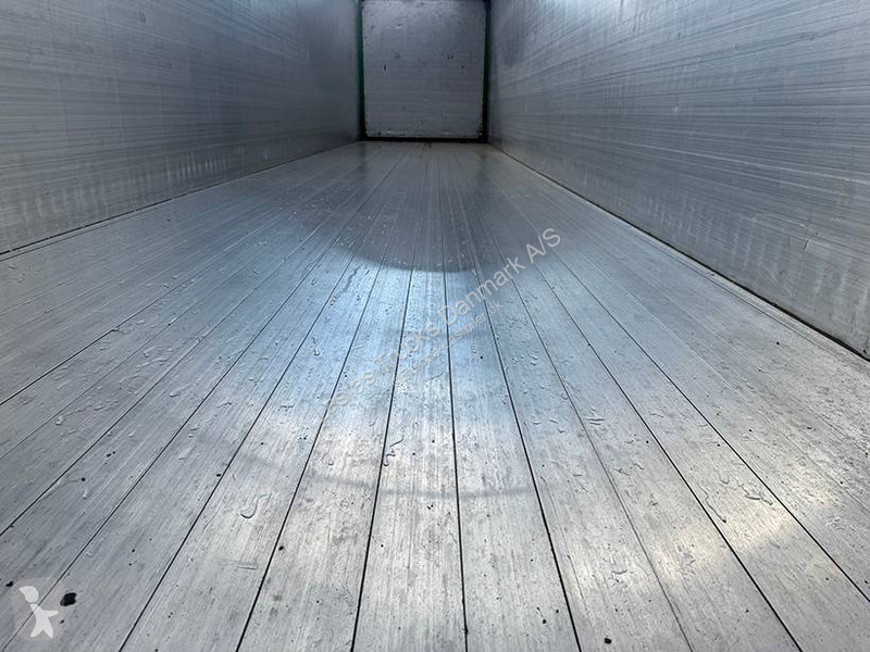 Semitrailer Knapen Walkingfloor /...