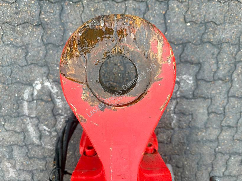 Semirimorchio Kel-Berg hardox Tipper / Hardox...