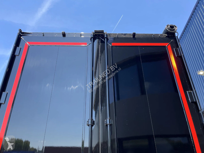 Sættevogn  K100 - 92m3 Liftas Floor 10mm *Nieuw...