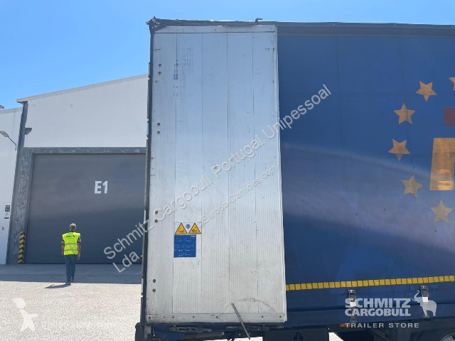 نصف مقطورة Schmitz Cargobull Semitrailer...