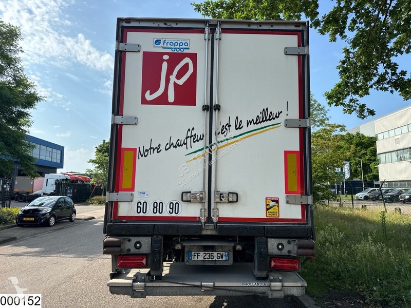 نصف مقطورة Lecitrailer Koel vries Carrier...