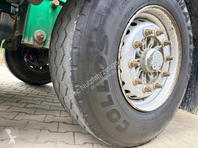نصف مقطورة  LHR 6055 AEA 39S3SPB Tankauflieger