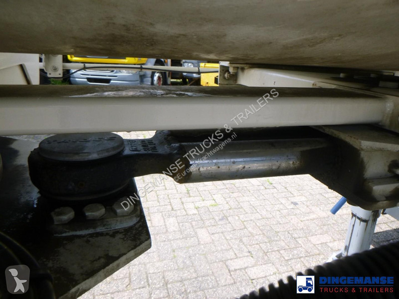 نصف مقطورة Gofa Gas tank steel 30 m3 / 1 comp +...