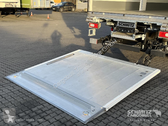 نصف مقطورة Schmitz Cargobull Tiefkühler...