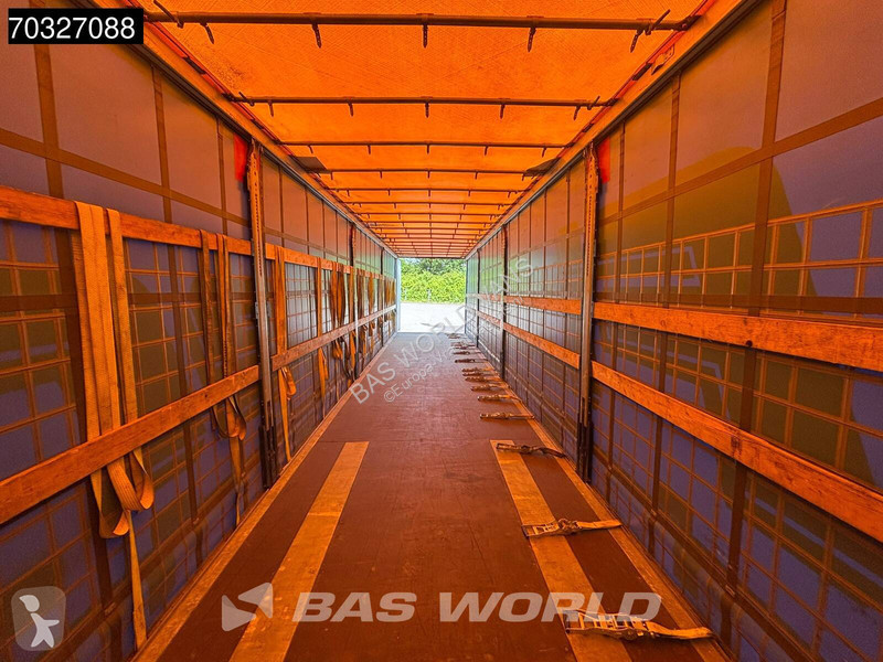 نصف مقطورة Schmitz Cargobull SCB*S3T 3 axles...