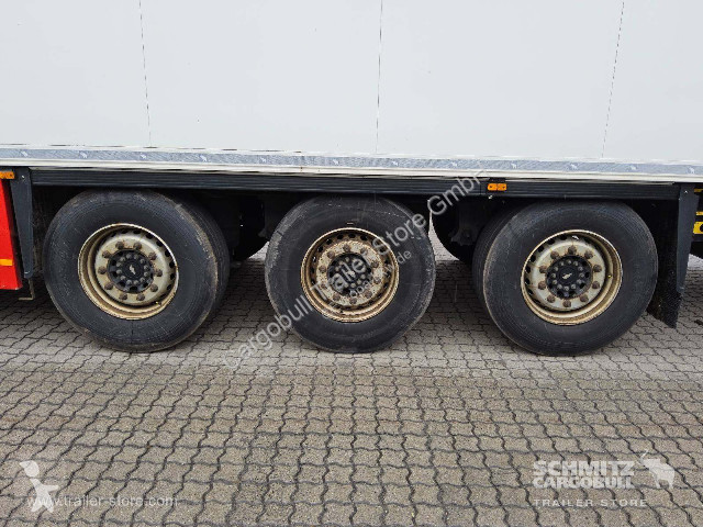 نصف مقطورة Schmitz Cargobull Tiefkühler...