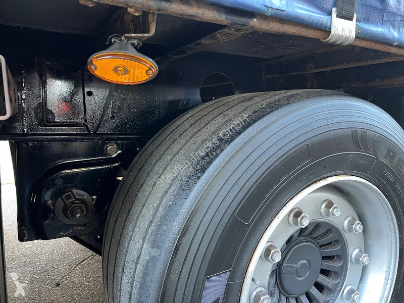 Semi remorque Kögel SN 24-1 *MEGA, *Tautliner,...